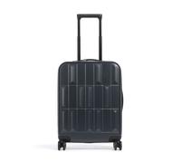 Travelite Panello | Maleta con 4 ruedas | azul | 40x55x20cm | ABS