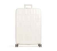 Travelite Panello | Maleta con 4 ruedas | blanco | 51x76x30cm | ABS