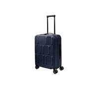 Travelite Panello - Maleta rígida (55 cm), Azul Oscuro, Handgepäck 55cm, Carro de Equipaje de Mano rígido
