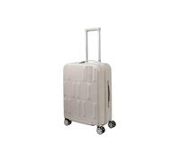 Travelite Panello - Maleta rígida (55 cm), Marfil, Handgepäck 55cm, Carro de Equipaje de Mano rígido