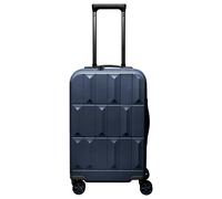 Travelite Panello 4 ruedas Maleta de cabina 76 cm azul