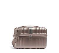 Travelite Paros | Maletin de maquillaje | rosa | ABS