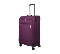 Travelite Priego Maleta blanda L (77cm) azul oscuro