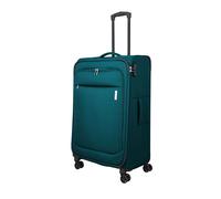 Travelite Priego Maleta blanda L (77cm) azul oscuro