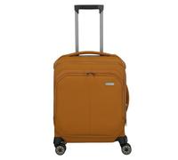 Travelite Priima 4 ruedas Carro de la cabina S 55 cm marrón