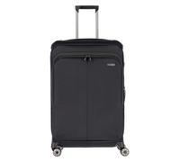 travelite Priima - Maleta con 4 Ruedas (79 cm), Schwarz, Taille Unique, Casual