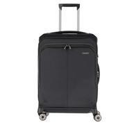 travelite Priima - Maleta con 4 Ruedas (68 cm), Schwarz, Taille Unique, Casual