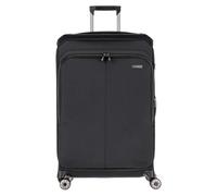 Travelite Trolley de equipaje blando Priima Negro