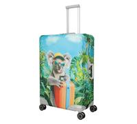 Travelite Basics Funda de maleta 77 cm azul