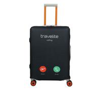 Travelite Accessoire Funda de maleta 56 cm negro