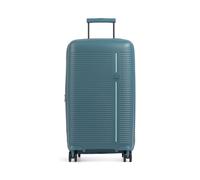 Travelite Roomer Maleta con 4 ruedas petrol, Polypropylen, 37 x 66 x 29cm