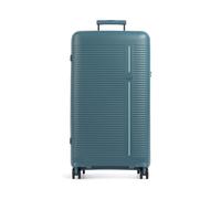 Travelite Roomer | Maleta con 4 ruedas | petróleo | 43x78x35cm | polipropileno