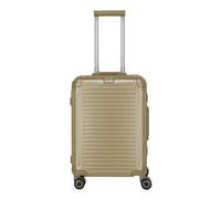 Travelite Siguiente Trolley cabina 4 ruedas 55 cm color dorado