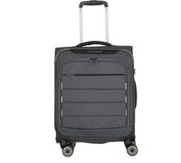 Travelite Skaii 4 Rollos Cabina Trolley 55 cm gris