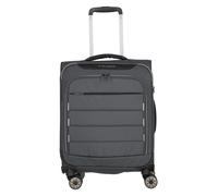 Travelite Skaii 4 ruedas Maleta de cabina 55 cm gris