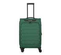 Travelite Skaii 4 ruedas Trolley M 67 cm verde