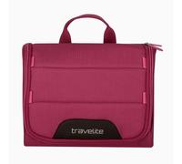 Travelite Skaii Bolsa de aseo 23 cm rojo