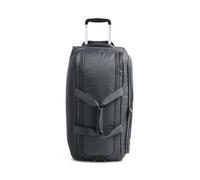 Travelite Skaii | Bolso de viaje con ruedas | negro | poliéster reciclado