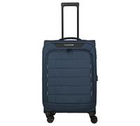 Travelite Skaii - Trolley de 4 ruedas 67 cm expandible (navy)