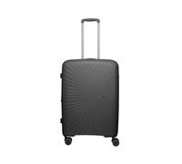 Travelite Tamaris Voyage - Carcasa rígida, antracita, Koffer M erw. (66 cm), Clásico