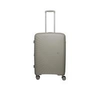 Travelite Tamaris Voyage - Carcasa rígida, arena, Koffer M erw. (66 cm), Clásico