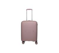 Travelite Tamaris Voyage - Carcasa rígida, puderrosa, Handgepäck (55 x 40 x 20cm), Clásico