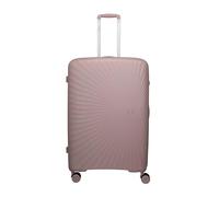 Travelite Tamaris Voyage - Carcasa rígida, puderrosa, Koffer L (76 cm), Clásico