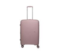 Travelite Tamaris Voyage - Carcasa rígida, puderrosa, Koffer M erw. (66 cm), Clásico