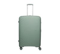 Travelite Tamaris Voyage - Carcasa rígida, Salvia, Koffer L (76 cm), Clásico
