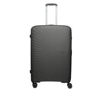 Travelite Tamaris x Travelite Voyaage 4 ruedas Carrito L 76 cm gris