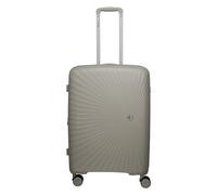 Travelite Tamaris x Travelite Voyaage 4 ruedas Carrito M 76 cm con pliegue de expansión amarillo