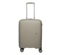 Travelite Tamaris x Travelite Voyaage 4 ruedas Carro de la cabina S 55 cm amarillo