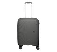 Travelite Tamaris x Travelite Voyaage 4 ruedas Carro de la cabina S 55 cm gris