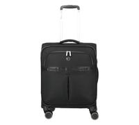 Travelite Tamaris x Travelite Voyaage 4 ruedas Carro de la cabina S 55 cm negro