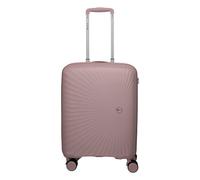 Travelite Tamaris x Travelite Voyaage 4 ruedas Carro de la cabina S 55 cm rojo