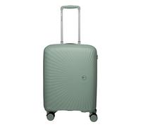 Travelite Tamaris x Travelite Voyaage 4 ruedas Carro de la cabina S 55 cm verde