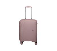 Travelite Tamaris Voyage - Carcasa rígida, puderrosa, Handgepäck (55 x 40 x 20cm), Clásico