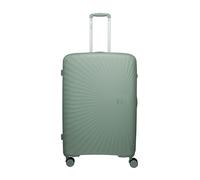 Travelite Tamaris Voyage - Carcasa rígida, Salvia, Koffer L (76 cm), Clásico