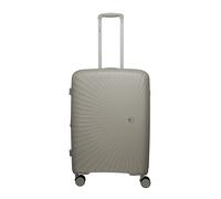 Travelite Tamaris Voyage - Carcasa rígida, arena, Koffer M erw. (66 cm), Clásico