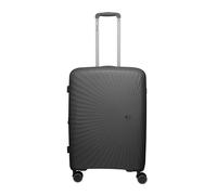 Travelite Tamaris x Travelite Voyaage 4 ruedas Trolley M 66 cm Con asa expansible gris