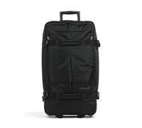 Travelite Tarifa Bolso de viaje con ruedas negro, fibra sintética, 37 x 70 x 30cm