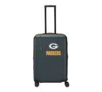 Travelite travelite x NFL 4 ruedas Trolley M 67 cm Con asa expansible verde