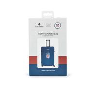 Travelite travelite x NFL Funda para maleta de viaje 71 cm azul