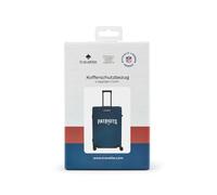 Travelite travelite x NFL Funda para maleta de viaje 71 cm azul petróleo