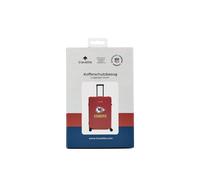 Travelite travelite x NFL Funda para maleta de viaje 71 cm naranja