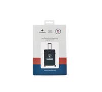 Travelite travelite x NFL Funda para maleta de viaje 71 cm negro