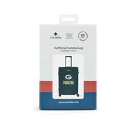 Travelite travelite x NFL Funda para maleta de viaje 71 cm verde