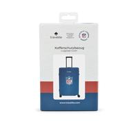 Travelite travelite x NFL Funda para maleta de viaje 77 cm azul