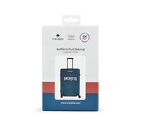 Travelite travelite x NFL Funda para maleta de viaje 77 cm azul petróleo