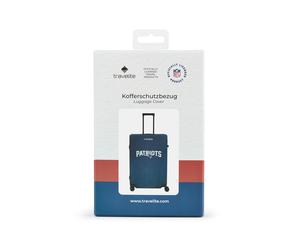 Travelite travelite x NFL Funda para maleta de viaje 77 cm azul petróleo